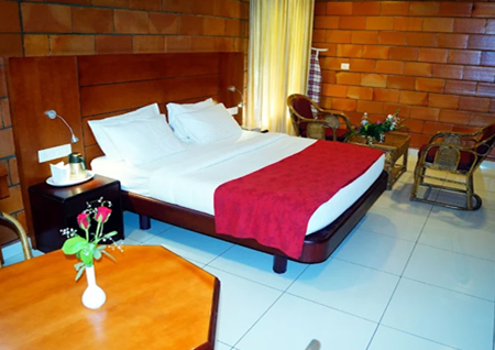 1 x Standard Room